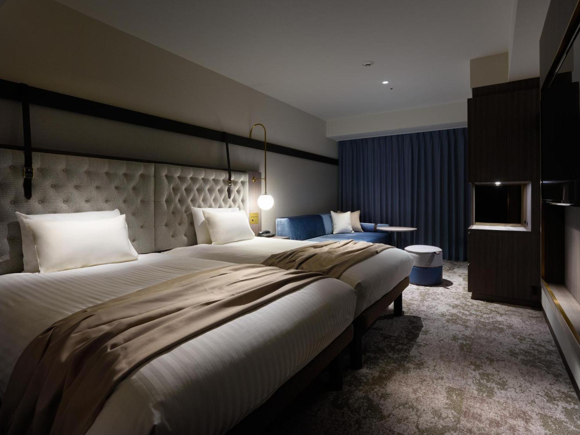 Mitsui Garden Hotel Sapporo West المظهر الخارجي الصورة