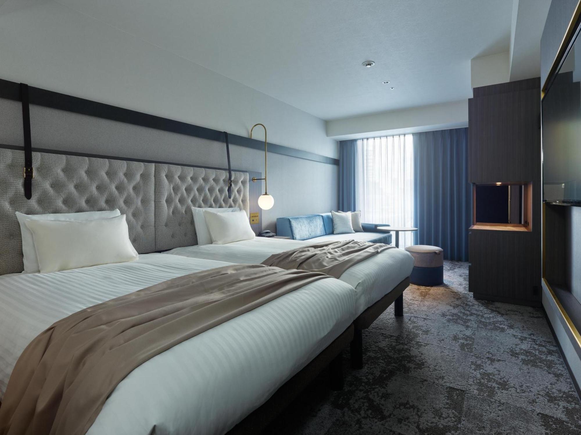 Mitsui Garden Hotel Sapporo West المظهر الخارجي الصورة