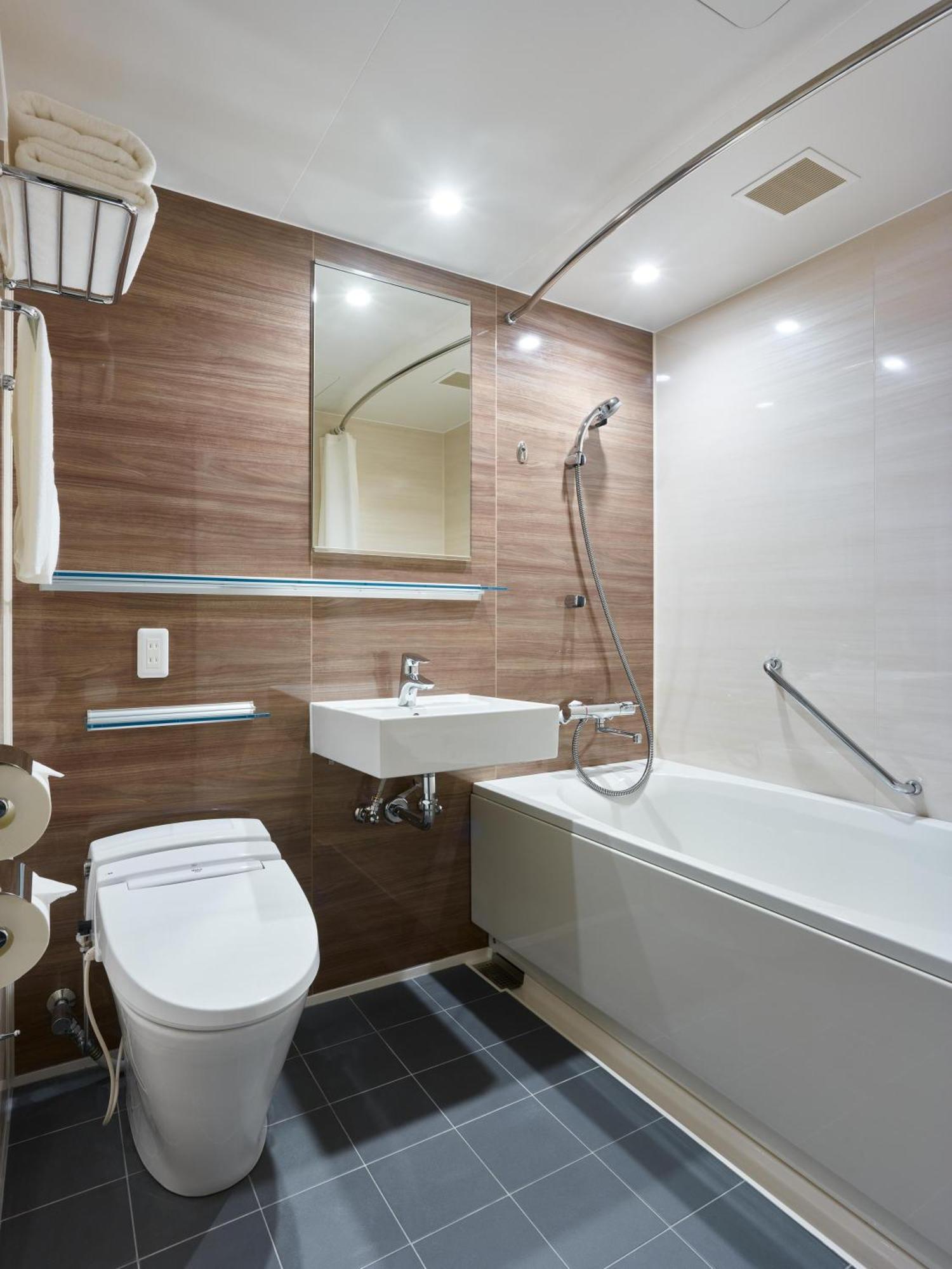 Mitsui Garden Hotel Sapporo West المظهر الخارجي الصورة