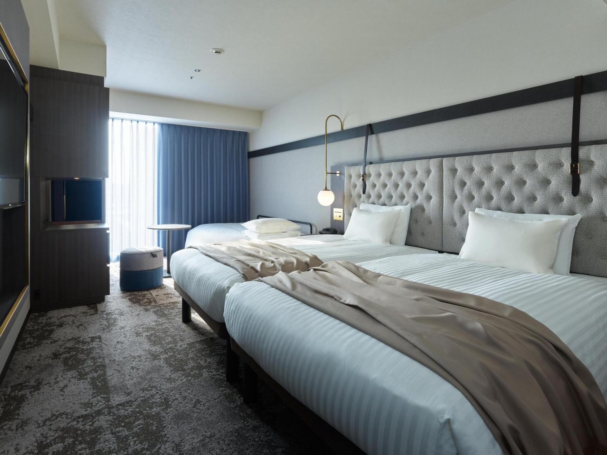 Mitsui Garden Hotel Sapporo West المظهر الخارجي الصورة