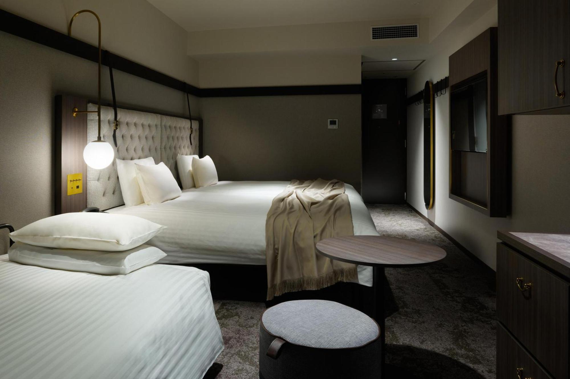 Mitsui Garden Hotel Sapporo West المظهر الخارجي الصورة