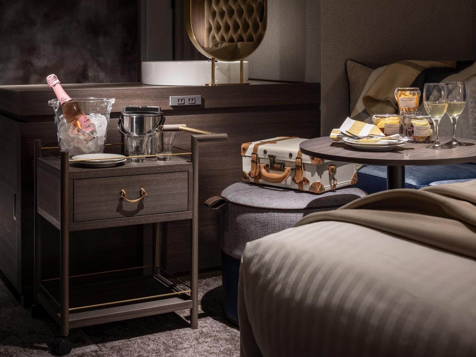 Mitsui Garden Hotel Sapporo West المظهر الخارجي الصورة