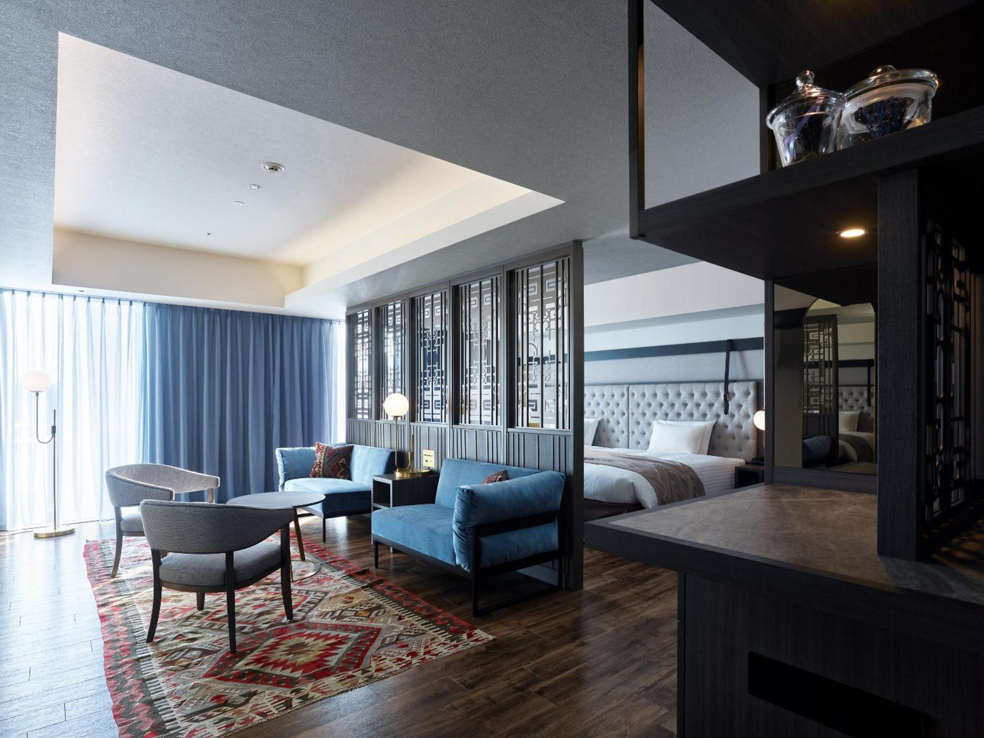 Mitsui Garden Hotel Sapporo West المظهر الخارجي الصورة