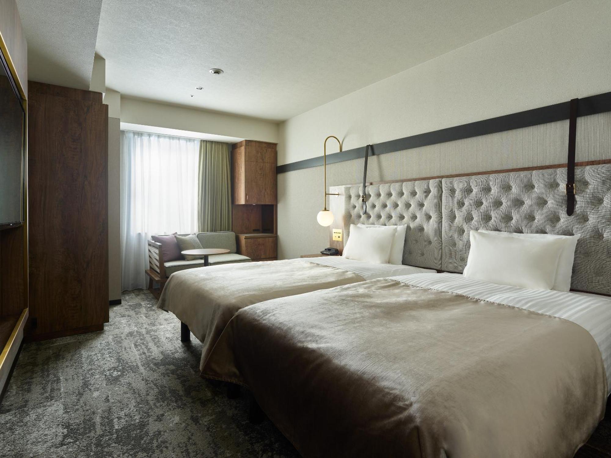 Mitsui Garden Hotel Sapporo West المظهر الخارجي الصورة