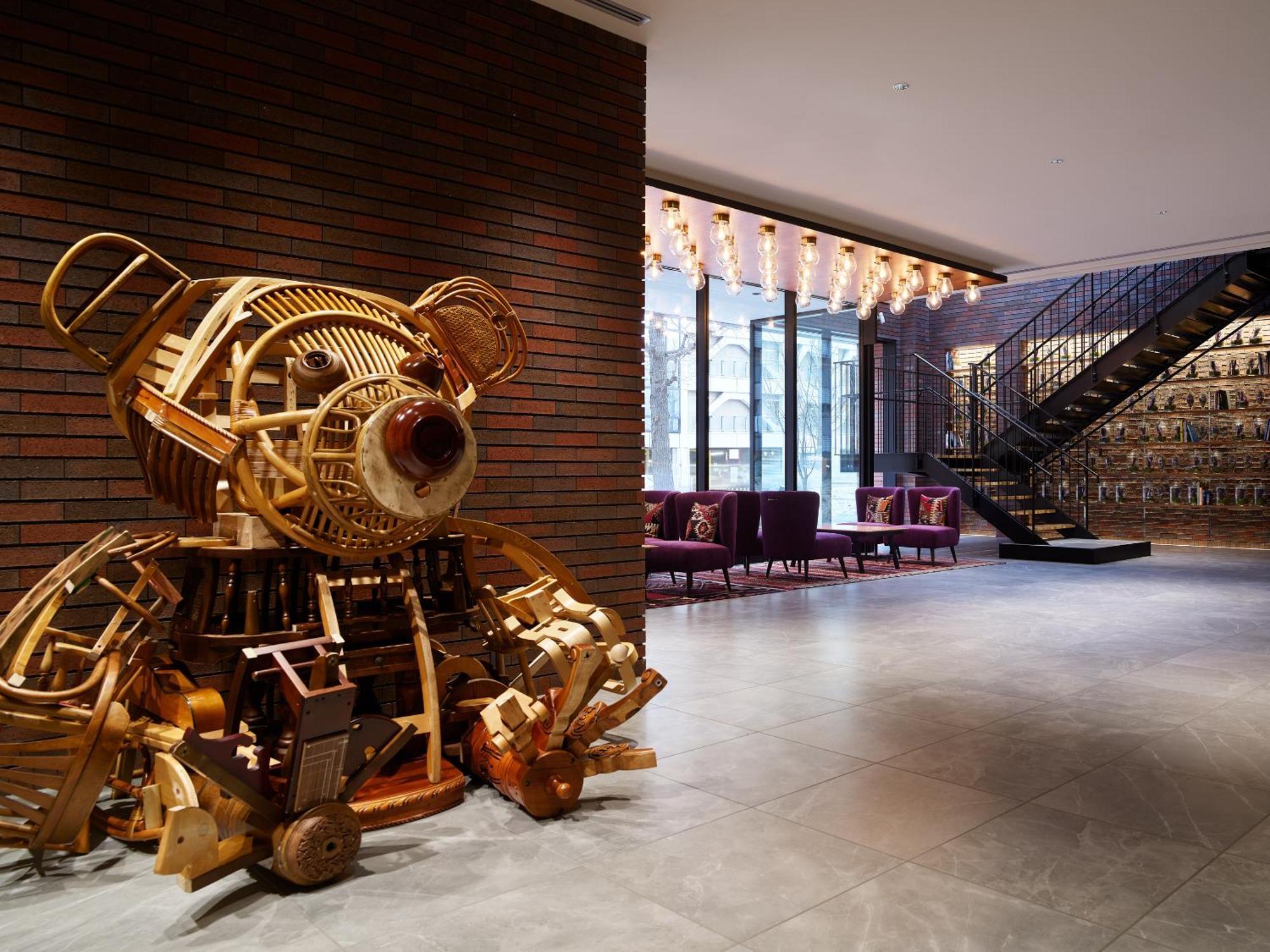 Mitsui Garden Hotel Sapporo West المظهر الخارجي الصورة
