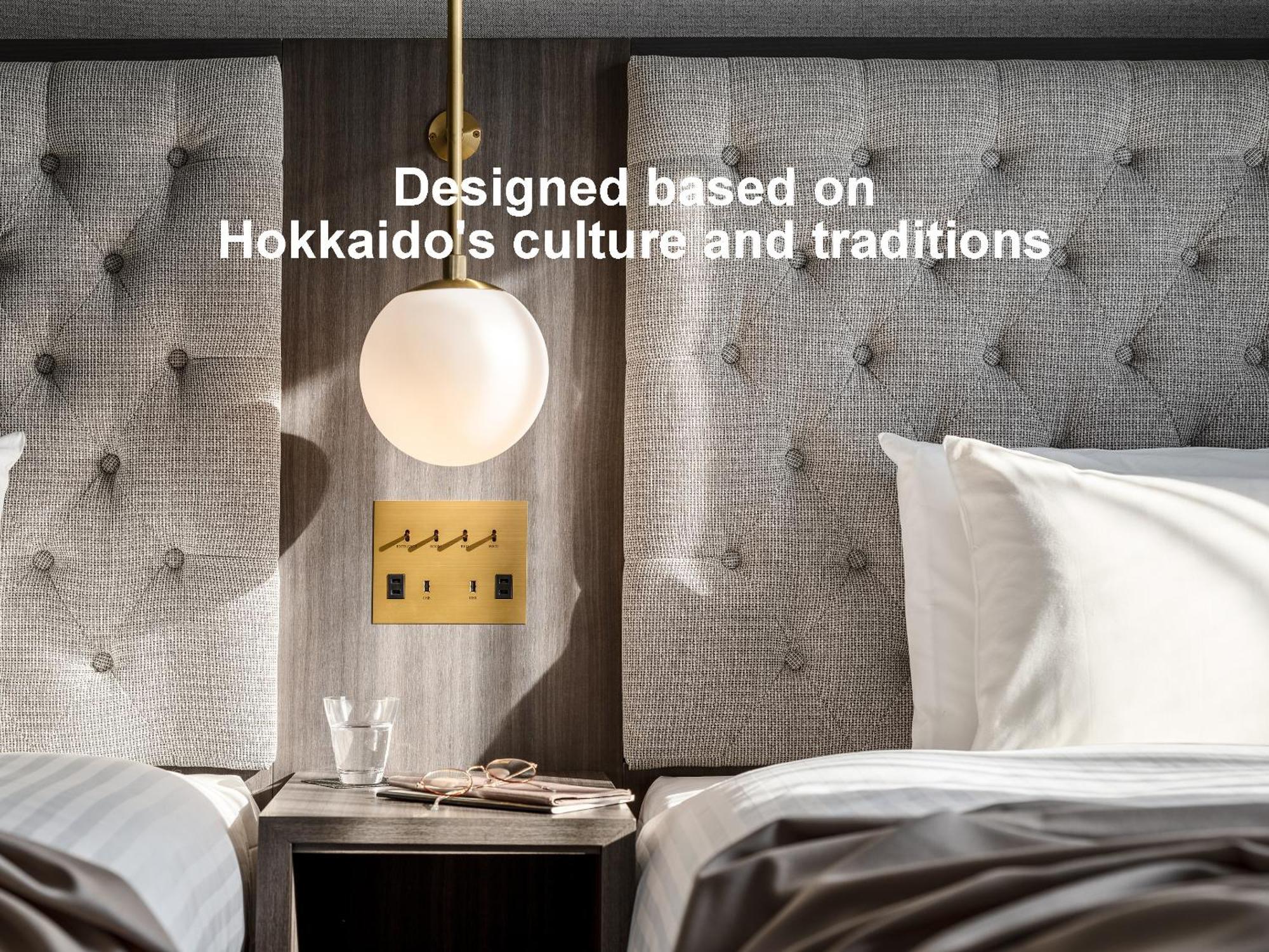 Mitsui Garden Hotel Sapporo West المظهر الخارجي الصورة